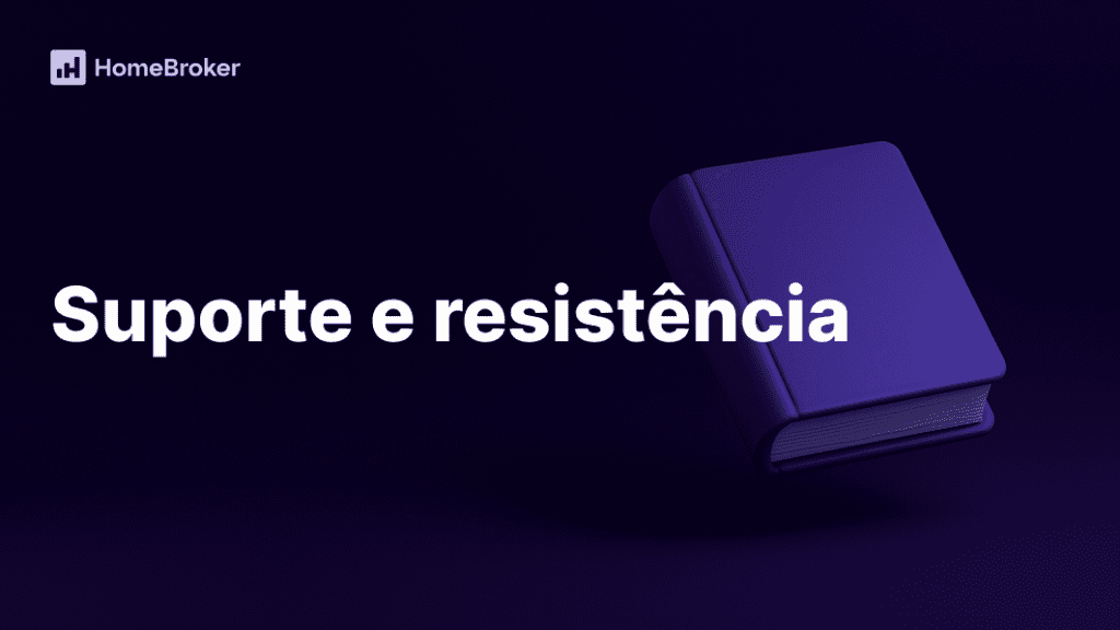 Suporte e resistência: aprenda a identificar os pontos-chave do gráfico