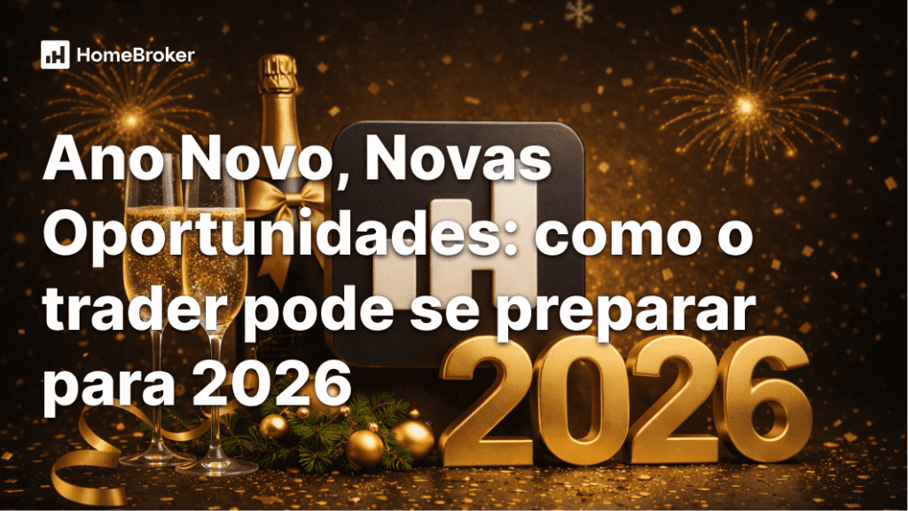 Ano Novo, novas oportunidades: como se preparar para o mercado em 2026