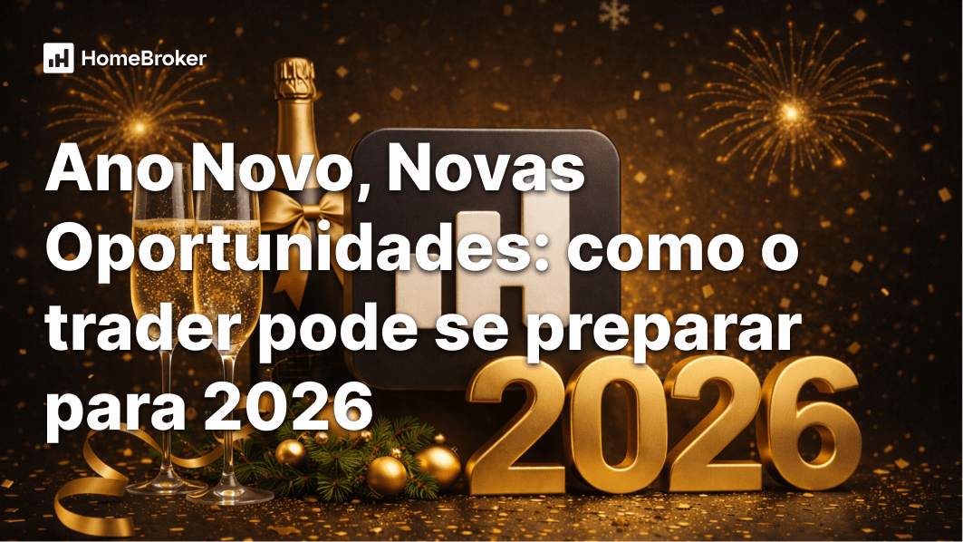 Ano Novo, novas oportunidades: como se preparar para o mercado em 2026